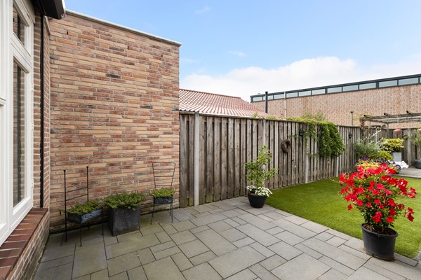 Foto - Verkocht onder voorbehoud: Wonen vlakbij het centrum van Klundert!